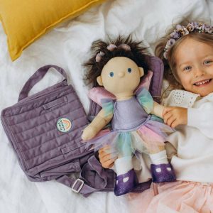 Carrie Convertible Changing Set – Lavender | Dolls & Doll Accessories Dolls & Doll Accessories Dolls & Doll Accessories