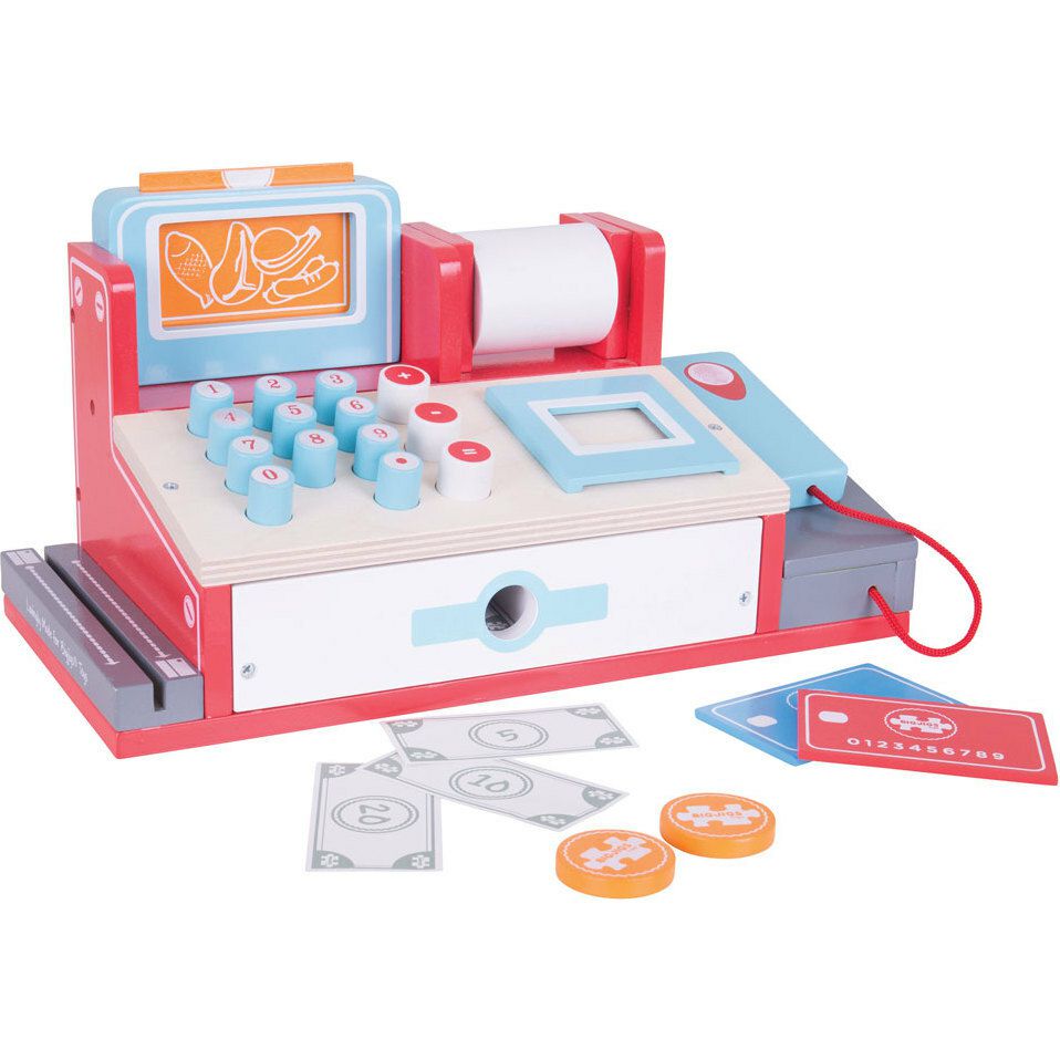 Cash Register | Play Food & Accessories Kids Multi