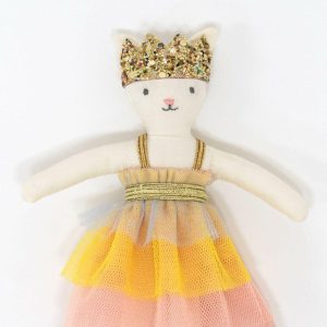 Castle & Princess Cat Mini Suitcase Doll | Dolls & Doll Accessories Dolls & Doll Accessories Dolls & Doll Accessories