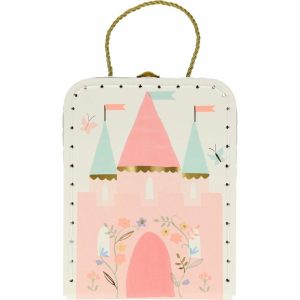 Castle & Princess Cat Mini Suitcase Doll | Dolls & Doll Accessories Dolls & Doll Accessories Dolls & Doll Accessories