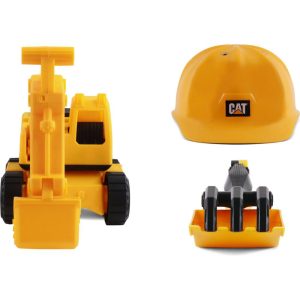 – Cat Construction Fleet Sand Set, Excavator | Vehicles & Trains Imaginative Learning Multi