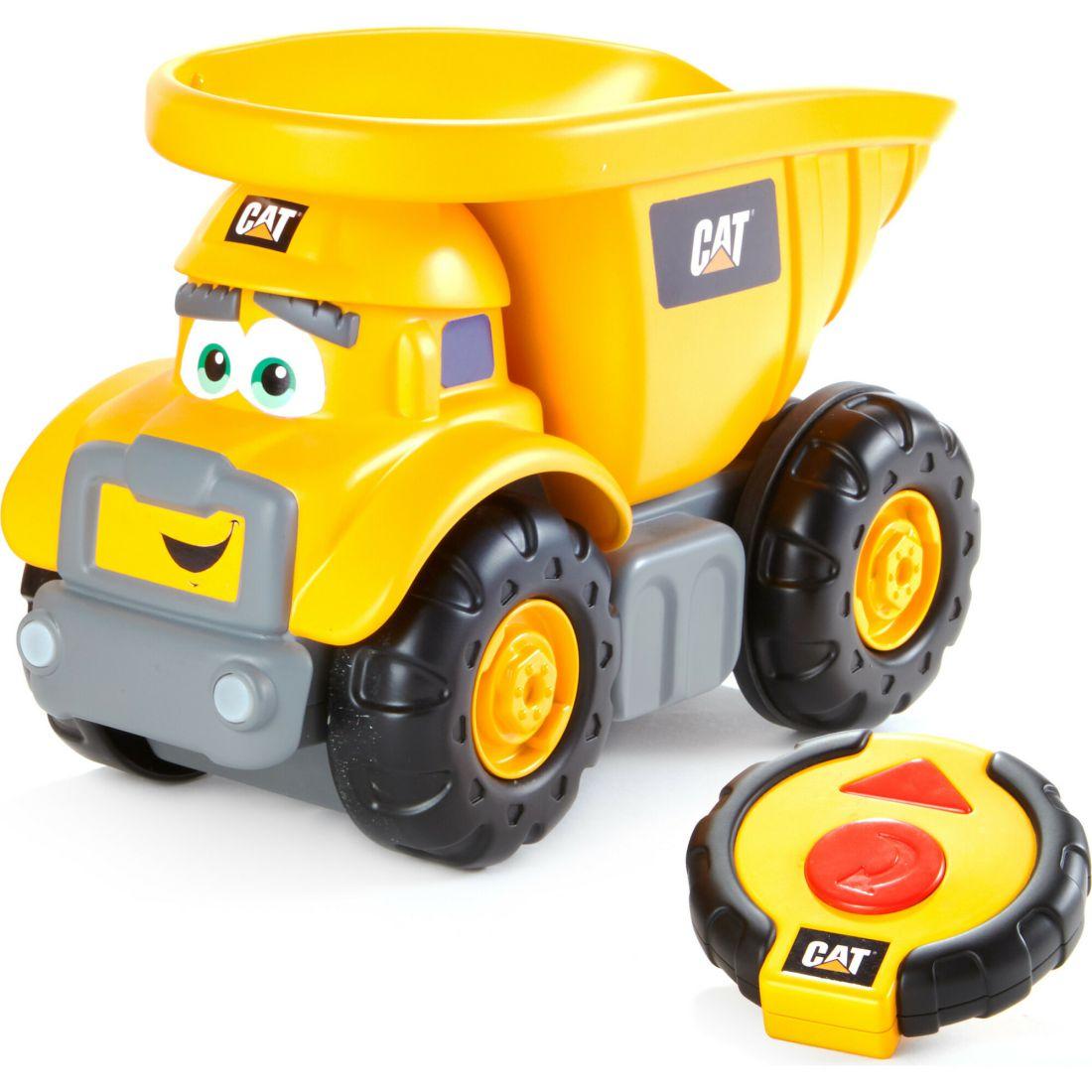 – Cat Lil’ Movers Radio Controlled Dump Truck R/C | Vehicles & Trains Imaginative Learning Multi