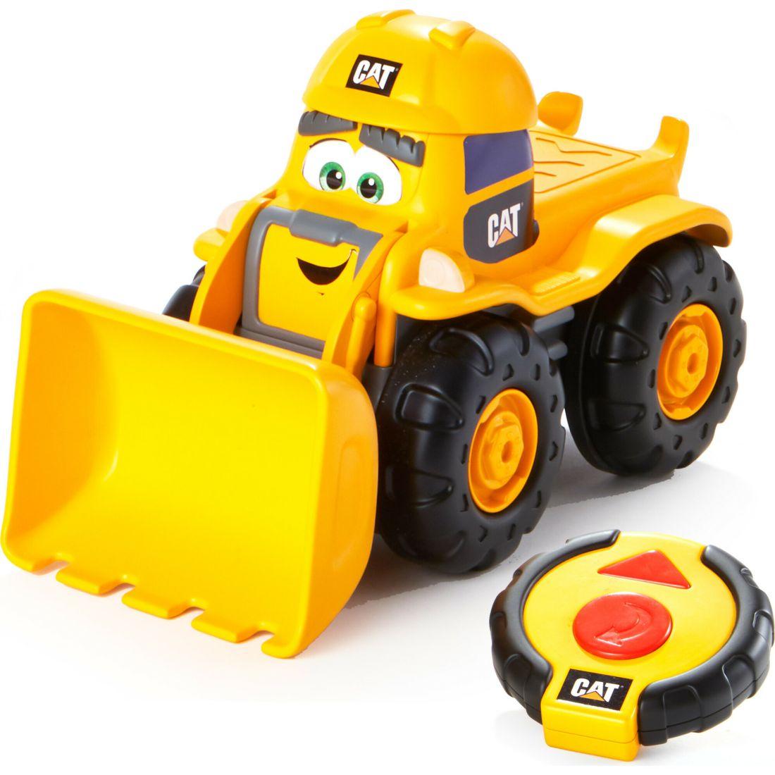 – Cat Lil’ Movers Wheel Loader | Yard & Lawn Games Imaginative Learning Multi