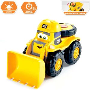 – Cat Lil’ Movers Wheel Loader | Yard & Lawn Games Imaginative Learning Multi