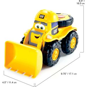 – Cat Lil’ Movers Wheel Loader | Yard & Lawn Games Imaginative Learning Multi