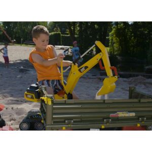 Cat Metal Digger | Ride-Ons Outdoor Ride-Ons