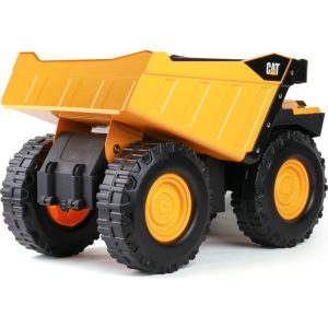 – Cat Mighty Steel Dump Truck | Vehicles & Trains Imaginative Learning Multi