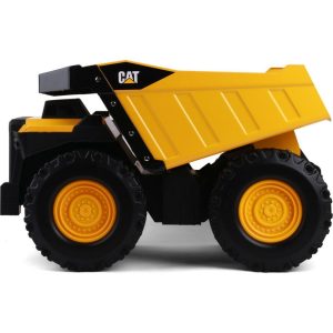 – Cat Mighty Steel Dump Truck | Vehicles & Trains Imaginative Learning Multi