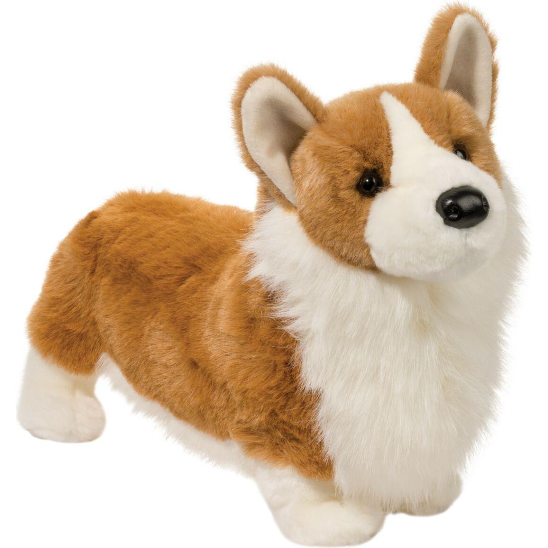 Chadwick Corgi | Plush Baby & Toddler Multi