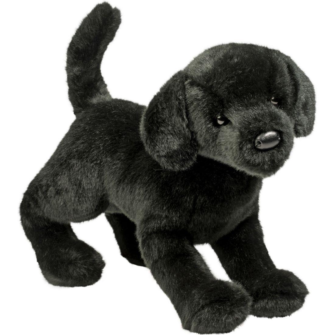 Chester Black Lab | Plush Baby & Toddler Multi