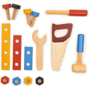 Chippy’S Handy Tool Kit | Play Tents & Playhouses Imaginative Learning Play Tents & Playhouses