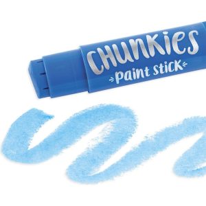 Chunkies Paint Sticks Classic, 12 Pack | Arts & Crafts Arts & Crafts Arts & Crafts