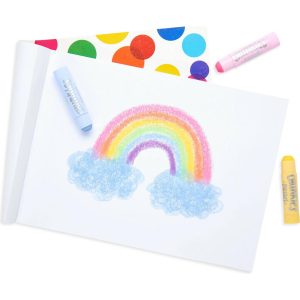 Chunkies Paint Sticks Pastel, 6 Pack | Arts & Crafts Arts & Crafts Arts & Crafts