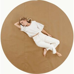 Circle Maxi Mat, Camel | Activity Gyms & Playmats Activity Gyms & Playmats Activity Gyms & Playmats