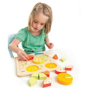 Citrus Fractions | Puzzles Imaginative Learning Multi