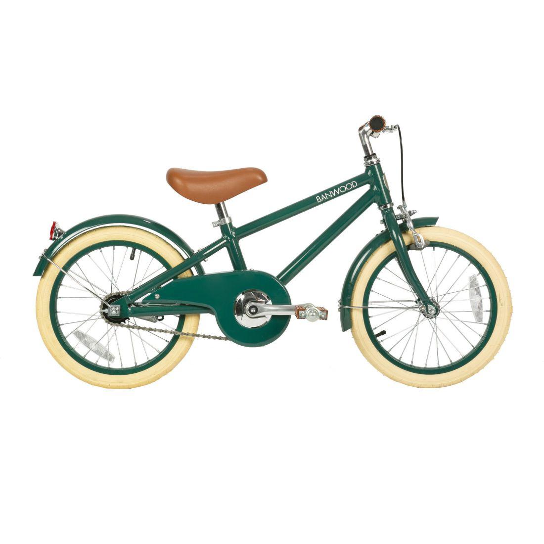 Classic Bike, Green | Bikes & Tricycles Bikes & Tricycles Bikes & Tricycles