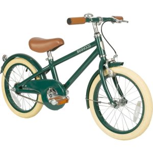 Classic Bike, Green | Bikes & Tricycles Bikes & Tricycles Bikes & Tricycles