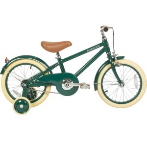 Classic Bike, Green | Bikes & Tricycles Bikes & Tricycles Bikes & Tricycles