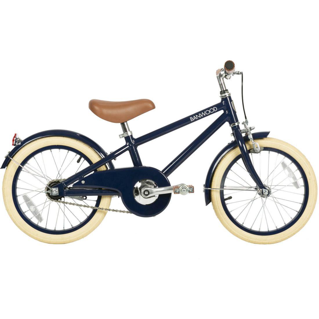 Classic Bike, Navy | Bikes & Tricycles Bikes & Tricycles Bikes & Tricycles