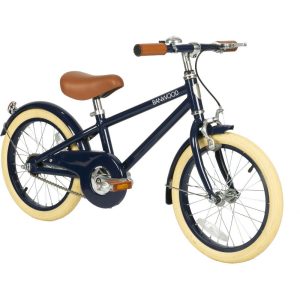 Classic Bike, Navy | Bikes & Tricycles Bikes & Tricycles Bikes & Tricycles