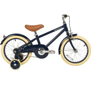 Classic Bike, Navy | Bikes & Tricycles Bikes & Tricycles Bikes & Tricycles