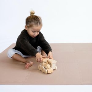 Classic Foam Playmat, Blush | Activity Gyms & Playmats Activity Gyms & Playmats Activity Gyms & Playmats