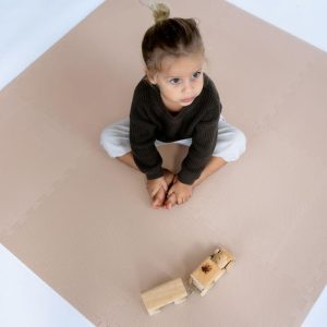 Classic Foam Playmat, Blush | Activity Gyms & Playmats Activity Gyms & Playmats Activity Gyms & Playmats