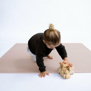 Classic Foam Playmat, Blush | Activity Gyms & Playmats Activity Gyms & Playmats Activity Gyms & Playmats