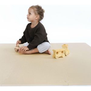 Classic Foam Playmat, Clay | Activity Gyms & Playmats Activity Gyms & Playmats Activity Gyms & Playmats