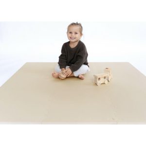 Classic Foam Playmat, Clay | Activity Gyms & Playmats Activity Gyms & Playmats Activity Gyms & Playmats