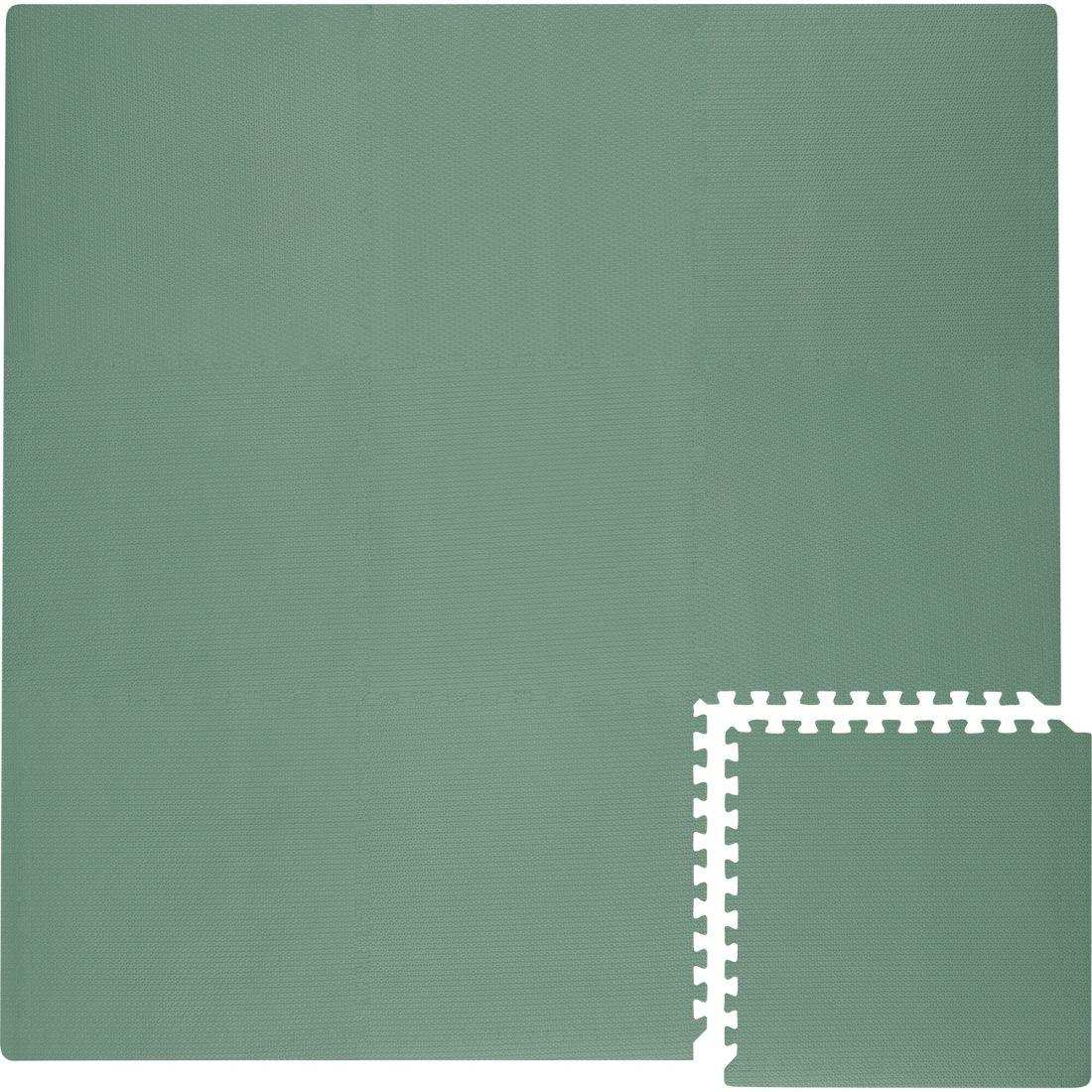 Classic Foam Playmat, Moss | Activity Gyms & Playmats Activity Gyms & Playmats Activity Gyms & Playmats