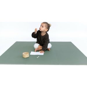 Classic Foam Playmat, Moss | Activity Gyms & Playmats Activity Gyms & Playmats Activity Gyms & Playmats