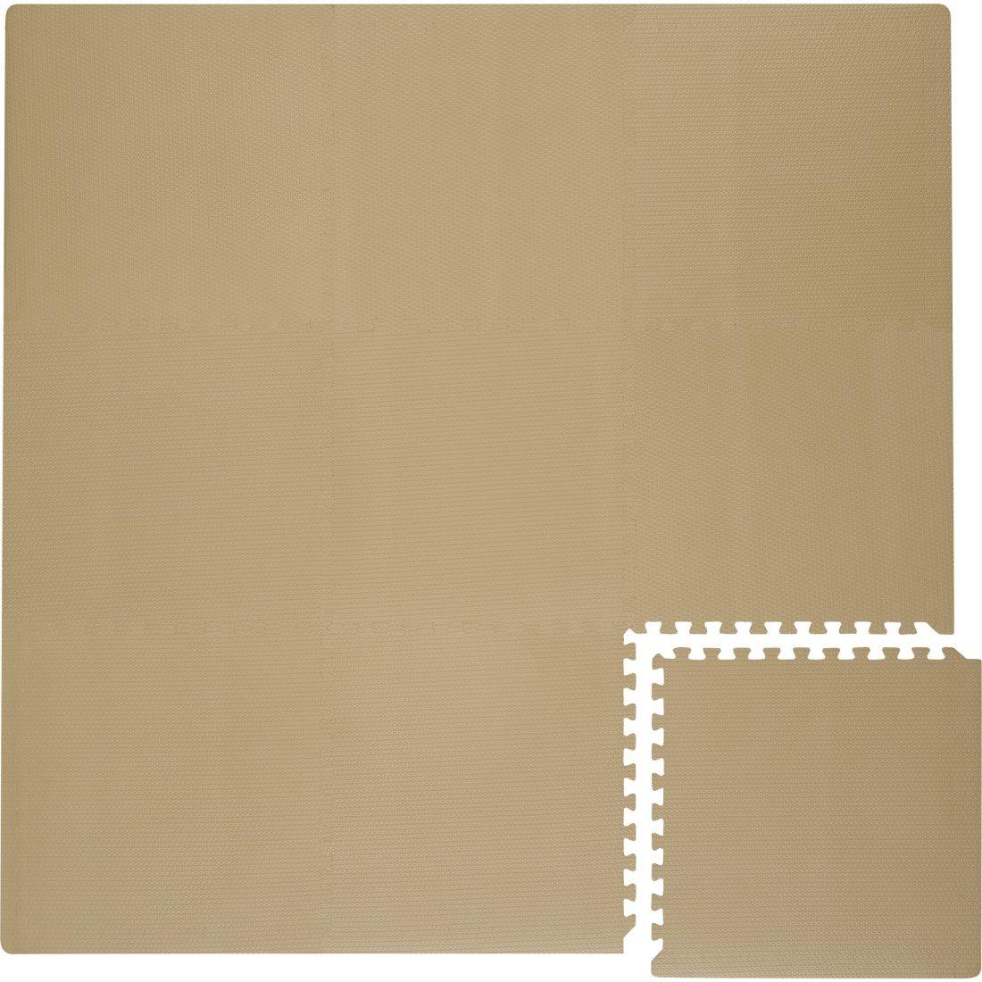 Classic Foam Playmat, Sandstone | Activity Gyms & Playmats Activity Gyms & Playmats Activity Gyms & Playmats