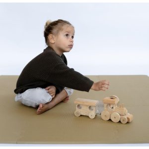 Classic Foam Playmat, Sandstone | Activity Gyms & Playmats Activity Gyms & Playmats Activity Gyms & Playmats