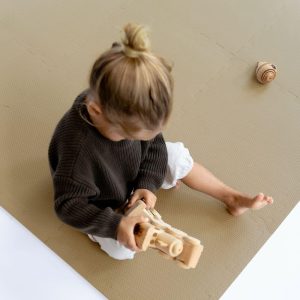 Classic Foam Playmat, Sandstone | Activity Gyms & Playmats Activity Gyms & Playmats Activity Gyms & Playmats