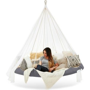 Classic Tiipii Bed, Charcoal | Play Tents & Playhouses Imaginative Learning Grey