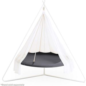 Classic Tiipii Bed, Charcoal | Play Tents & Playhouses Imaginative Learning Grey