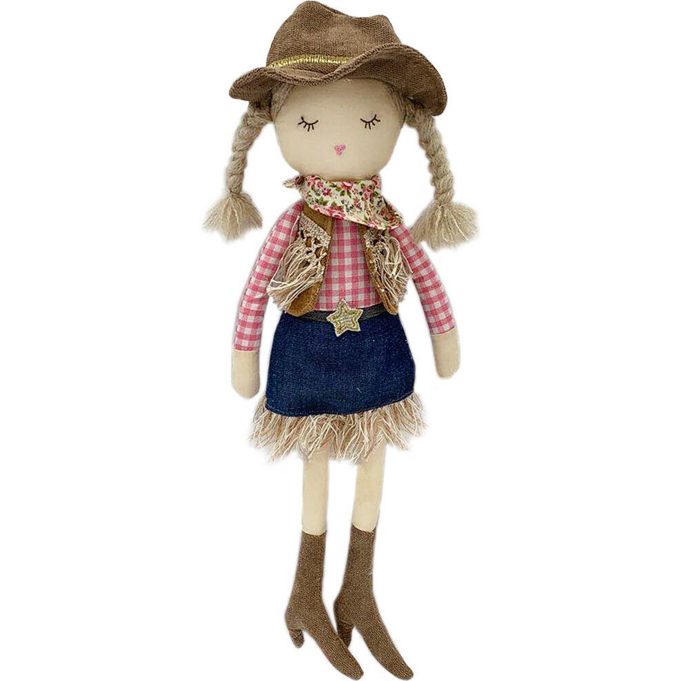 Clementine Cowgirl Doll | Dolls & Doll Accessories Dolls & Doll Accessories Dolls & Doll Accessories