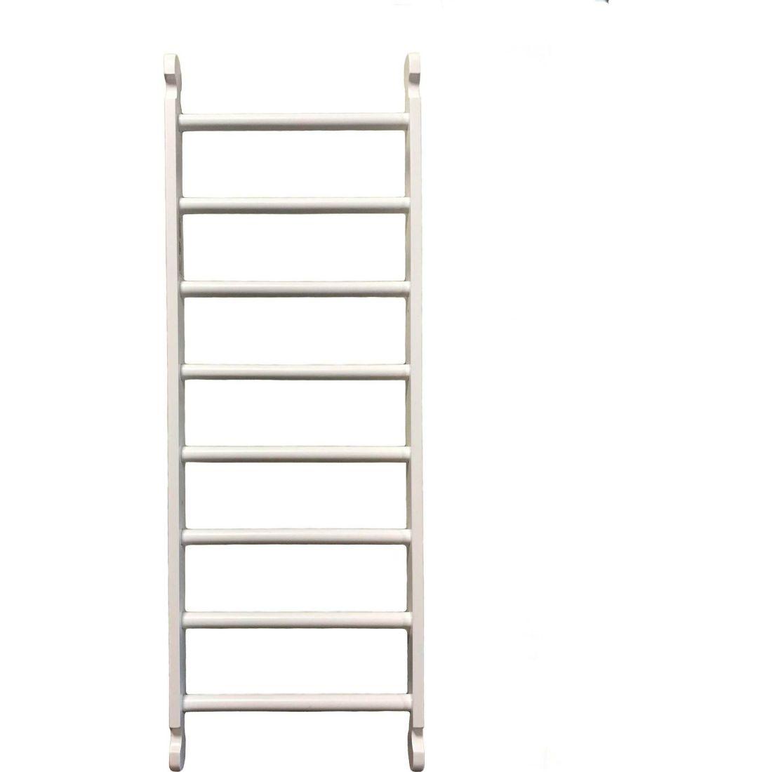 Climbing Ladder, Soft White | Play Room Kids Play Room