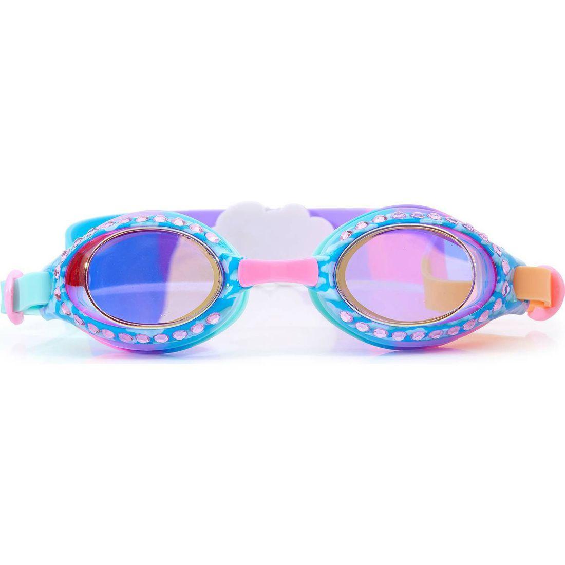 Cloud Blue Sunny Day Swim Goggle, Blue | Water Toys Outdoor Blue