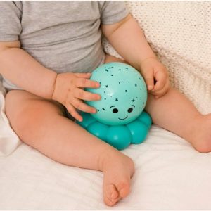 Cloud Btwinkles To Go Octo®Baby Blue | Teethers & Rattles Baby & Toddler Blue