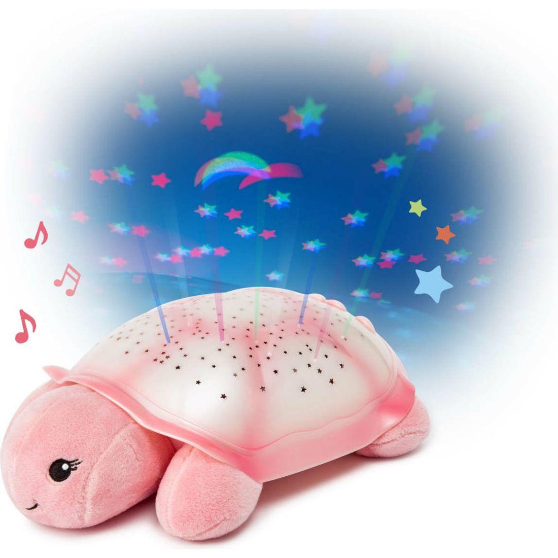 Cloud Btwinkling Twilight Turtle®Pink | Plush Baby & Toddler Pink