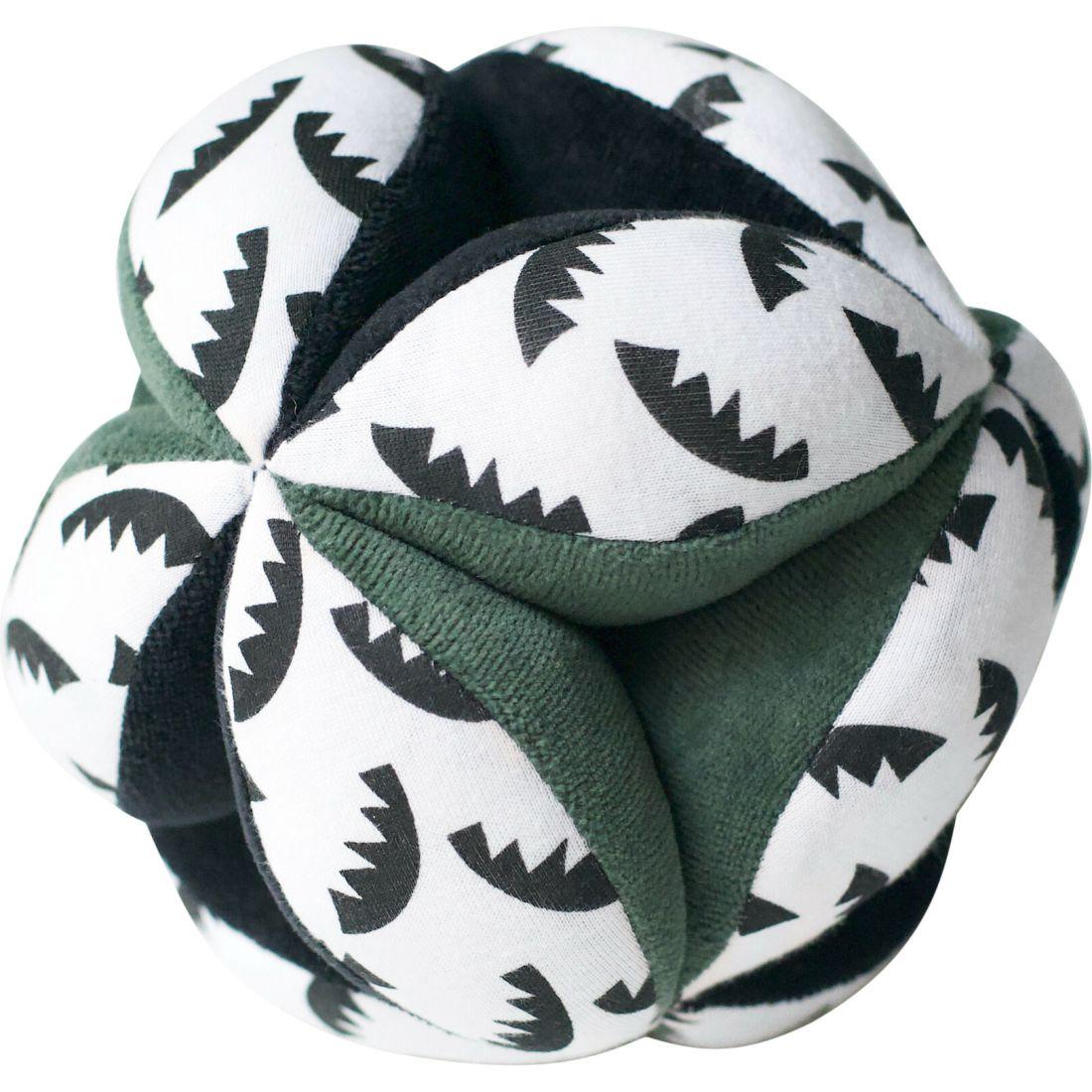 Clutch Ball, Jungle Leaves | Infant Development Baby & Toddler Infant Development