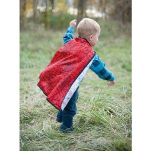 Color-A-Cape, Reversible Superhero/Spider | Arts & Crafts Arts & Crafts Arts & Crafts