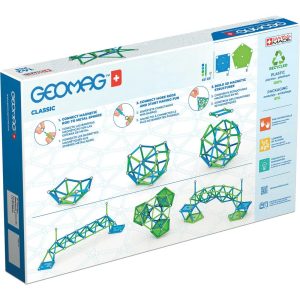 Color Recycled, 142 Pieces | STEM Toys Kids Multi