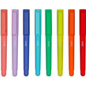 Color Write Fountain Pens, Set Of 8 | Arts & Crafts Arts & Crafts Arts & Crafts