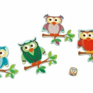 Compact Puzzling Game Owl | Games Games Games