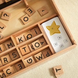 Compelling Spelling, Natural | Puzzles Imaginative Learning Natural