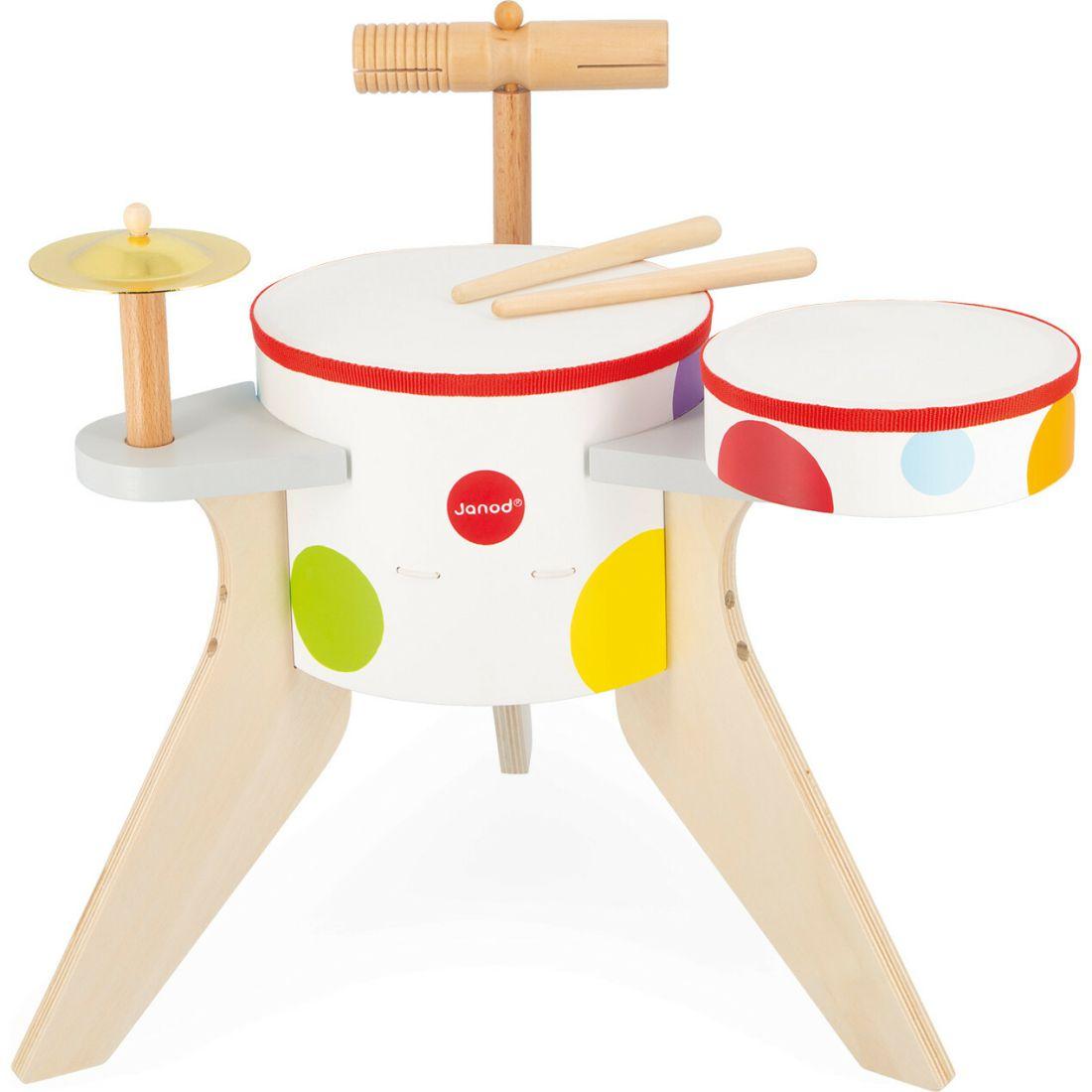 Confetti – Drum Kit | Musical Kids Musical