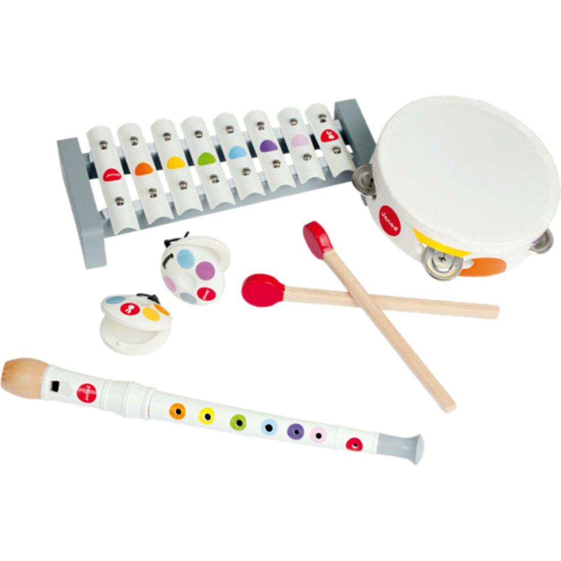 Confetti Musical Set | Musical Kids Multi